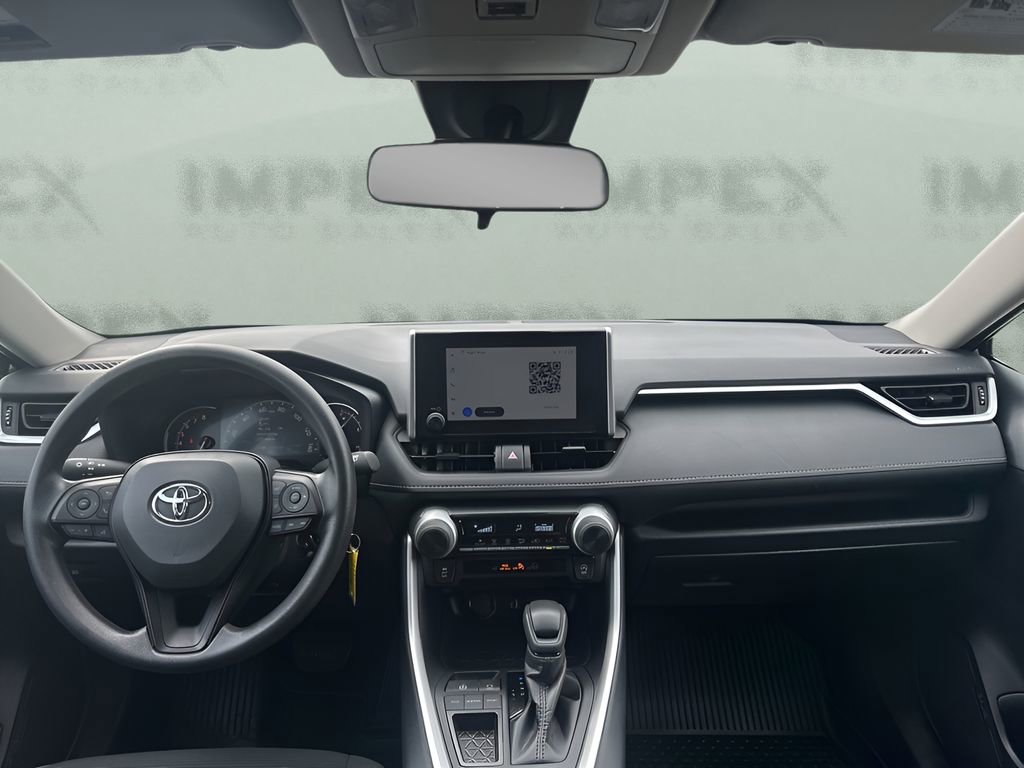 Used 2025 Toyota RAV4 LE image 11