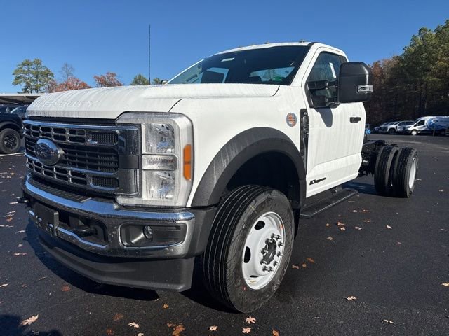 New 2026 Ford F600 4x4 Regular Cab Super Duty w/ XL Chrome Package image 1