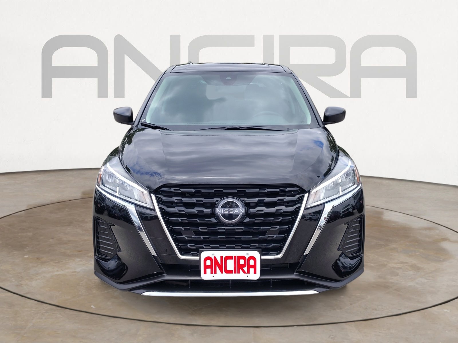 Certified 2025 Nissan Kicks Play S FWD image 8