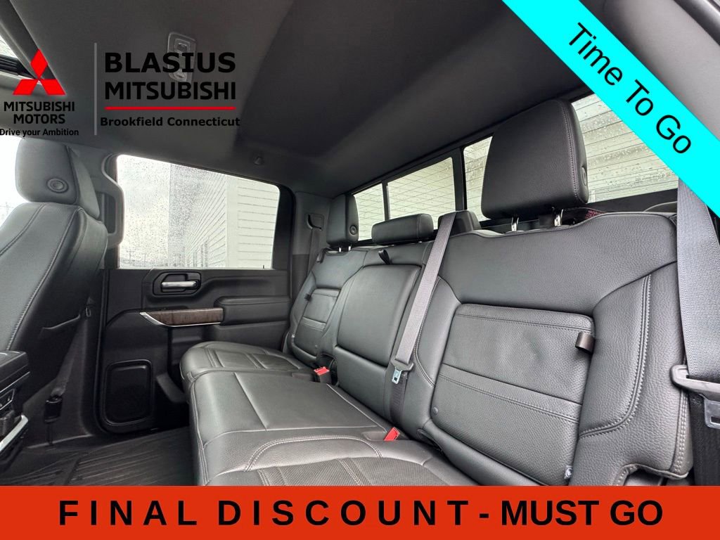 Used 2021 GMC Sierra 2500 Denali w/ Denali Ultimate Package AWD/4WD image 20