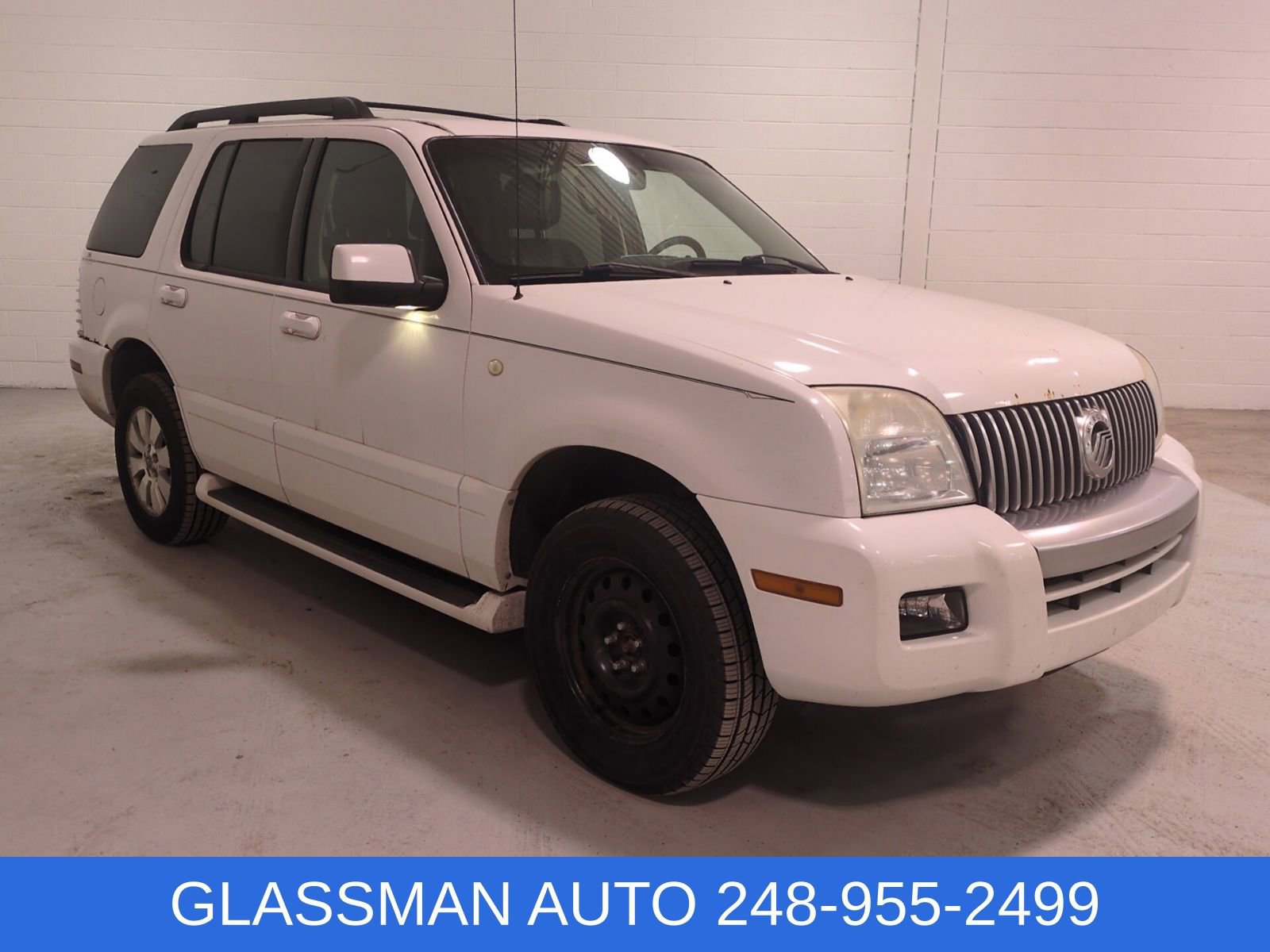 Used 2006 Mercury Mountaineer Luxury