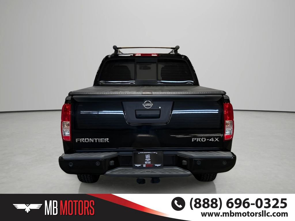 Used 2018 Nissan Frontier S AWD/4WD image 6