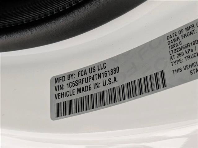 New 2026 RAM 1500 RHO w/ RHO Level 1 Equipment Group AWD/4WD image 18