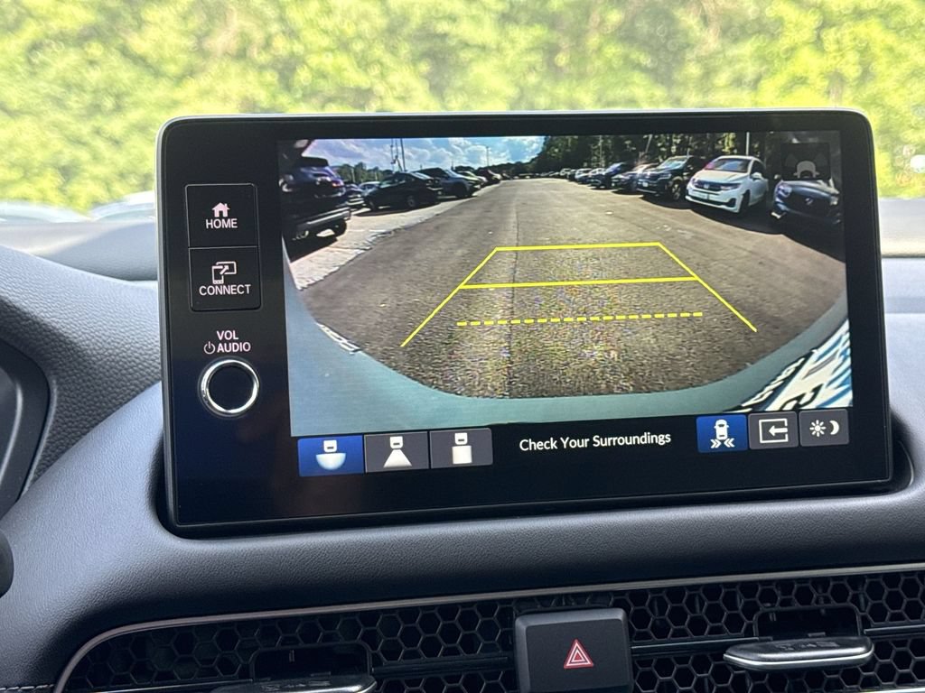 New 2027 Honda HR-V EX-L image 24