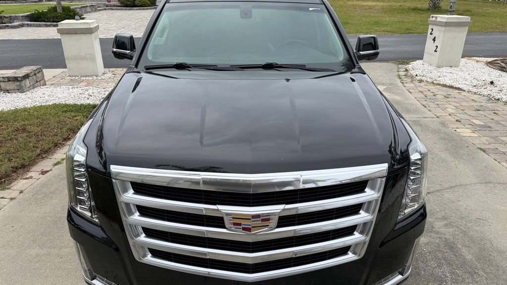 Used 2016 Cadillac Escalade ESV 2WD image 18