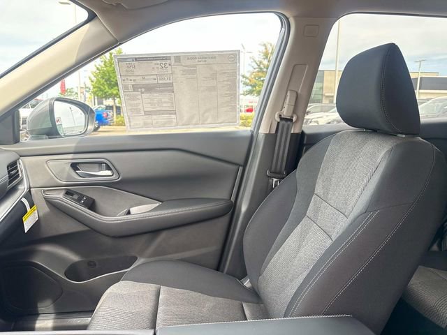 New 2026 Nissan Rogue SV FWD image 17