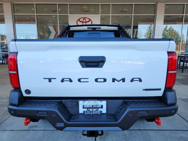 Certified 2026 Toyota Tacoma Trailhunter image 15