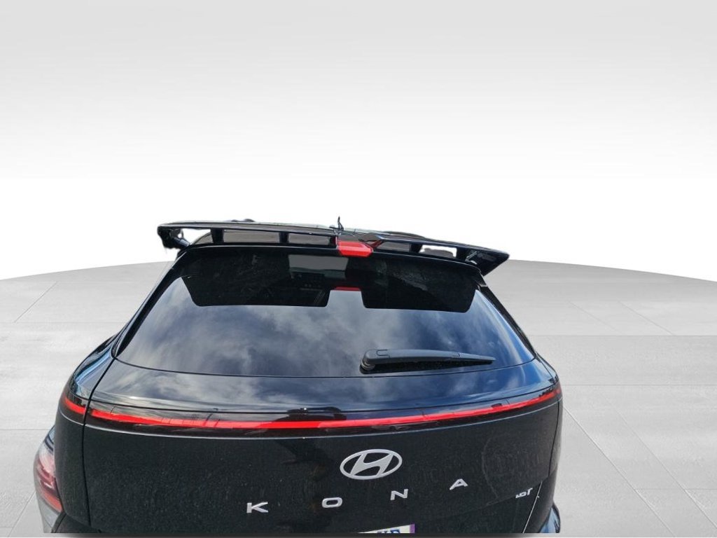 Certified 2025 Hyundai Kona N Line S FWD image 9
