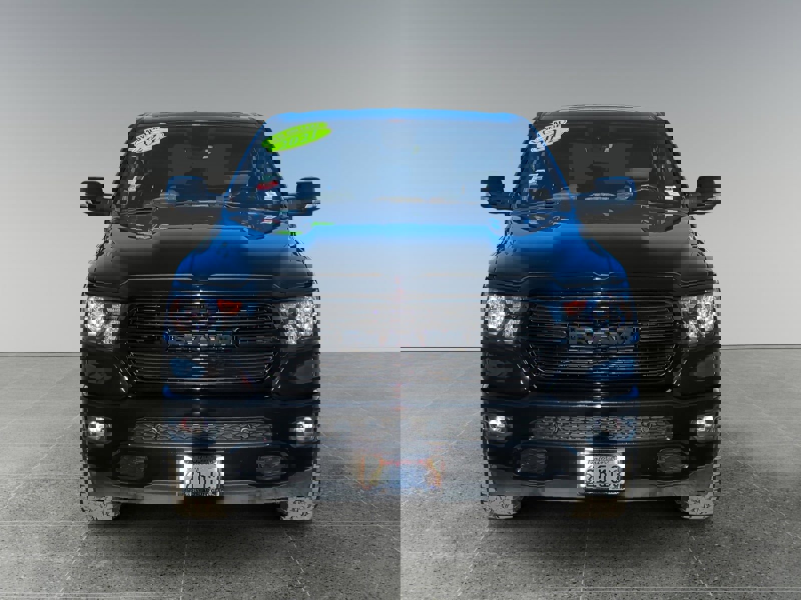 Used 2021 RAM 1500 Big Horn image 8