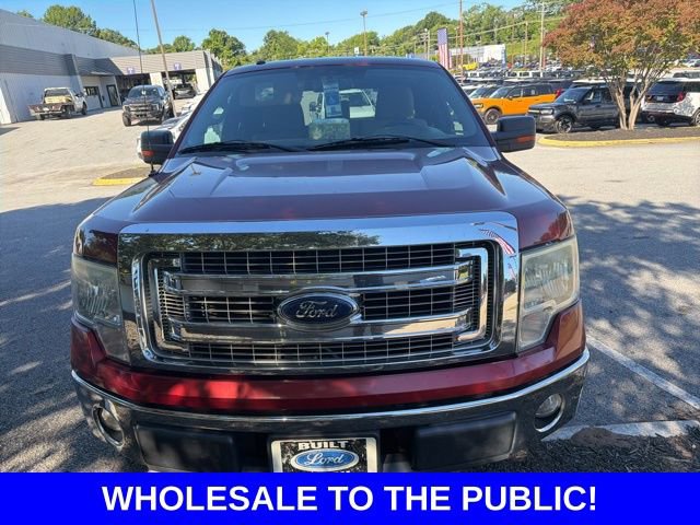 Used 2013 Ford F150 XLT w/ XLT Chrome Pkg RWD video 2
