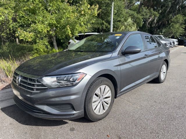 Used 2019 Volkswagen Jetta S FWD image 1