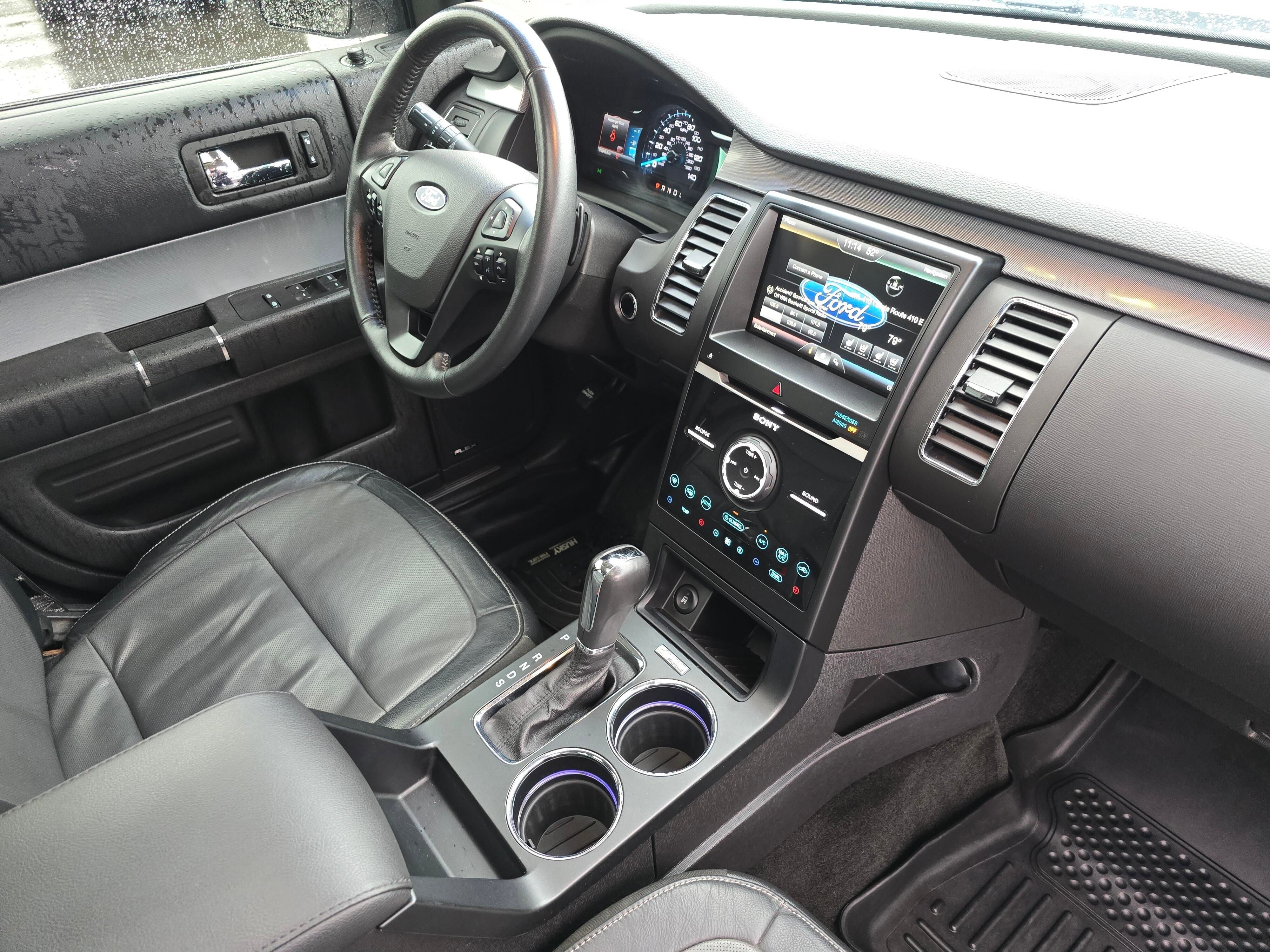 Used 2014 Ford Flex Limited w/ Equipment Group 303A image 34