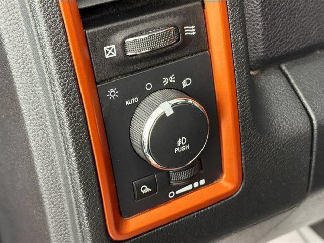 Used 2017 RAM 1500 Sport w/ Copper Sport Package AWD/4WD image 10