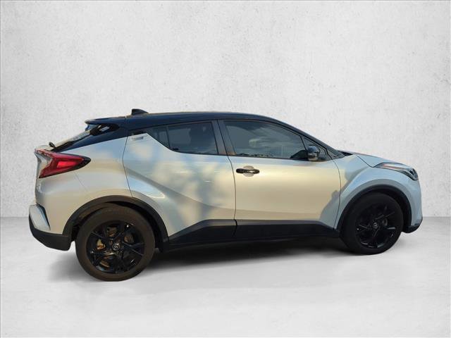 Certified 2022 Toyota C-HR Nightshade FWD image 4