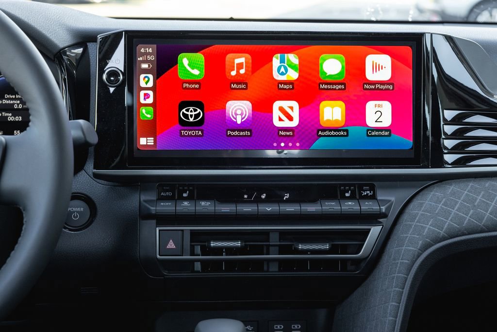 New 2026 Toyota Camry XLE image 11