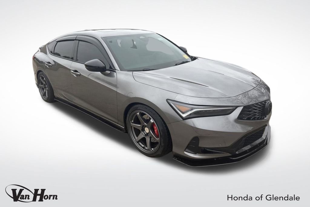 Used 2023 Acura Integra A-Spec image 1