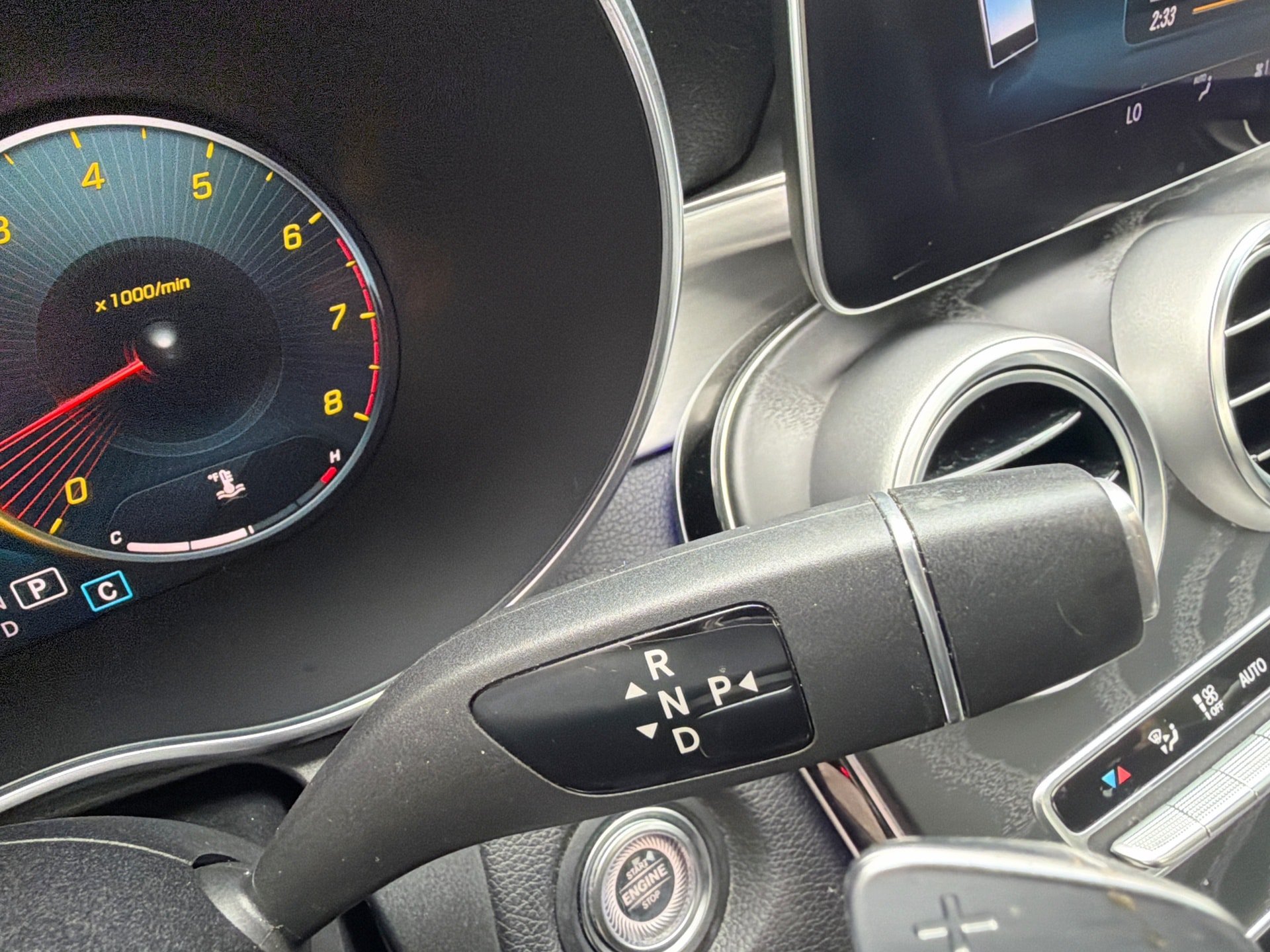Used 2021 Mercedes-Benz C 300 Sedan w/ AMG Line image 23