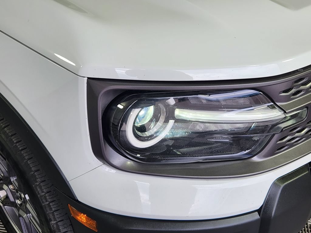 Used 2025 Ford Bronco Sport Big Bend AWD/4WD image 10