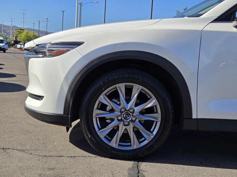 Used 2019 MAZDA CX-5 Grand Touring w/ GT Premium Package FWD image 10