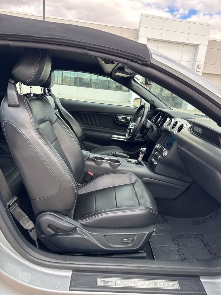 Used 2022 Ford Mustang Premium image 6