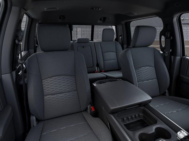 New 2026 RAM 2500 Big Horn image 9