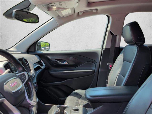 Used 2022 GMC Terrain SLT AWD/4WD image 10