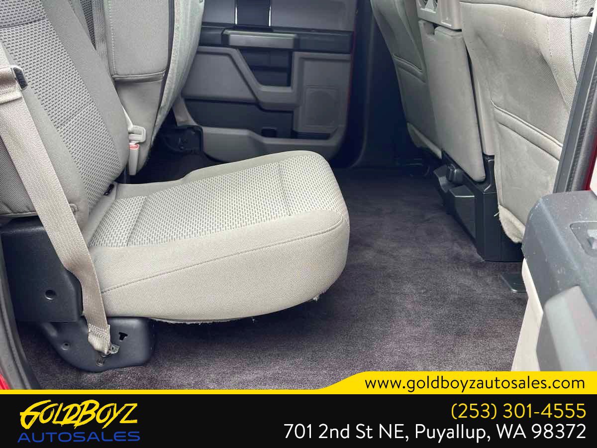 Used 2017 Ford F150 XLT AWD/4WD image 27