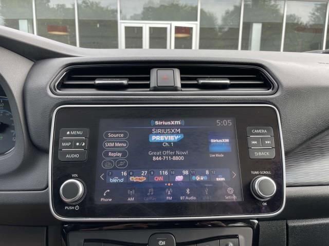 Certified 2022 Nissan Leaf SV Plus image 28