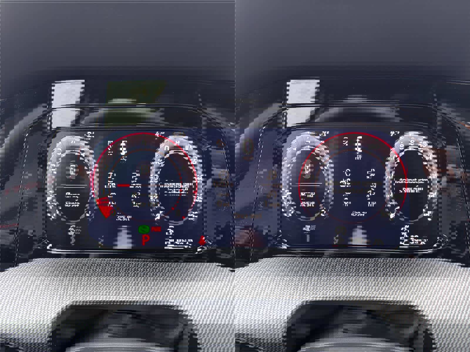 New 2026 Volkswagen GTI SE FWD image 11