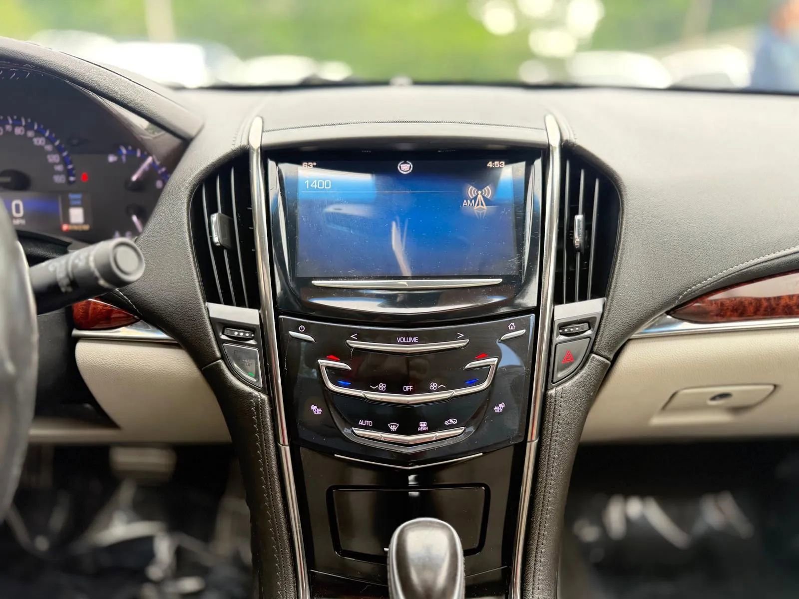 Used 2014 Cadillac ATS Performance w/ Cold Weather Package AWD/4WD image 23