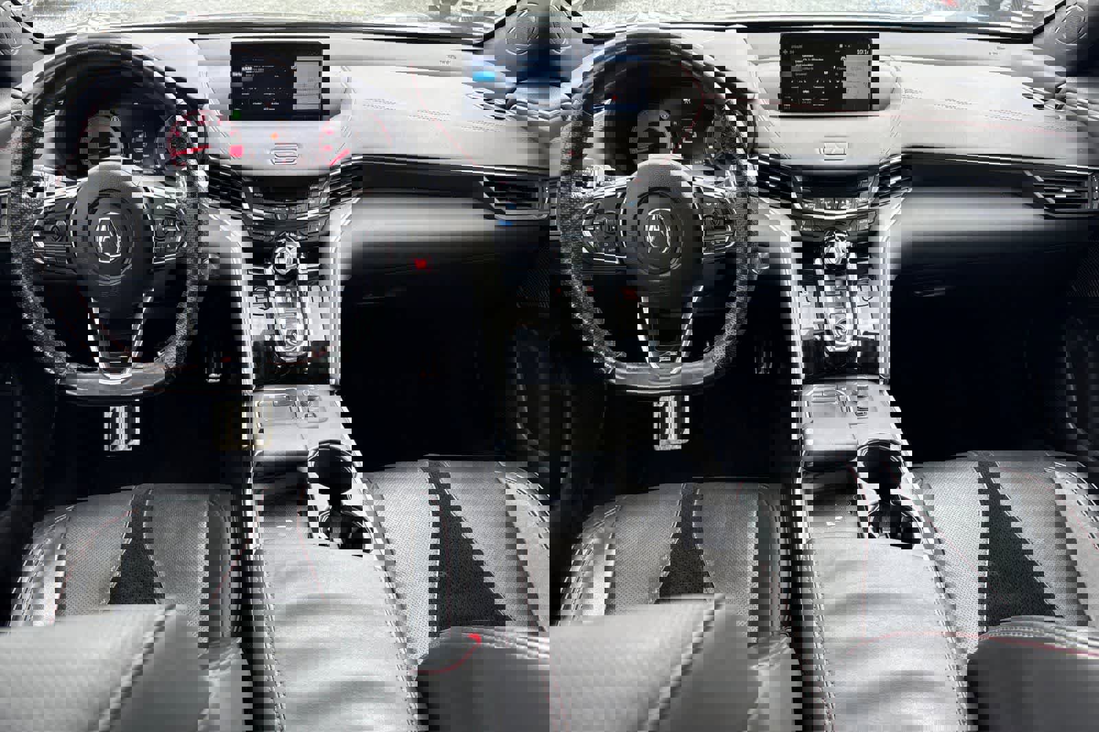 Used 2021 Acura TLX w/ A-SPEC Pkg FWD image 4