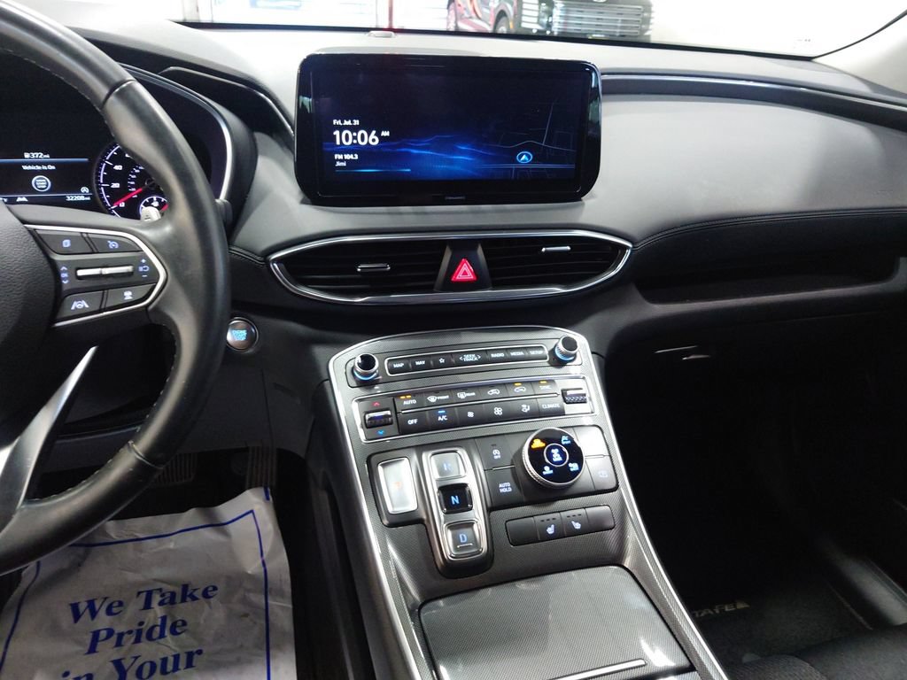 Certified 2023 Hyundai Santa Fe SEL AWD/4WD image 18