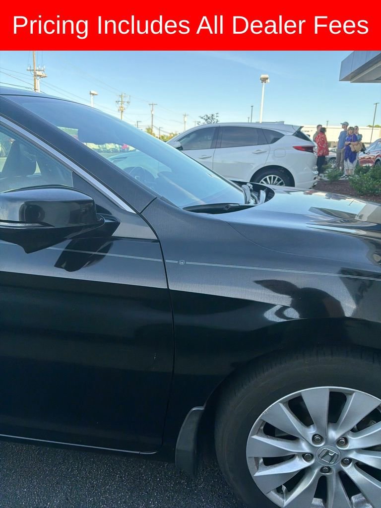 Used 2014 Honda Accord EX-L image 6