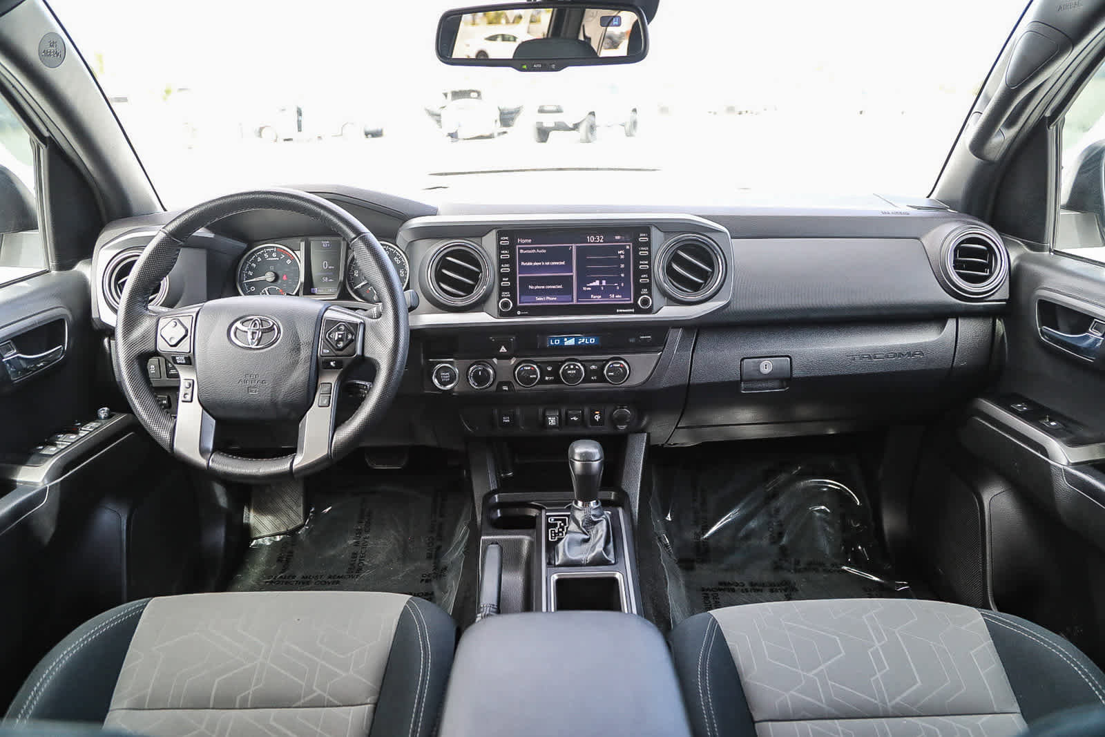 Used 2023 Toyota Tacoma TRD Off-Road AWD/4WD image 12