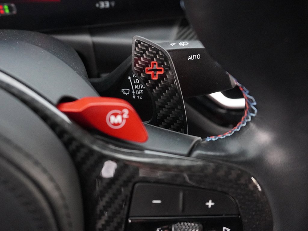 Used 2024 BMW M4 xDrive Competition w/ M Carbon Exterior Package image 58