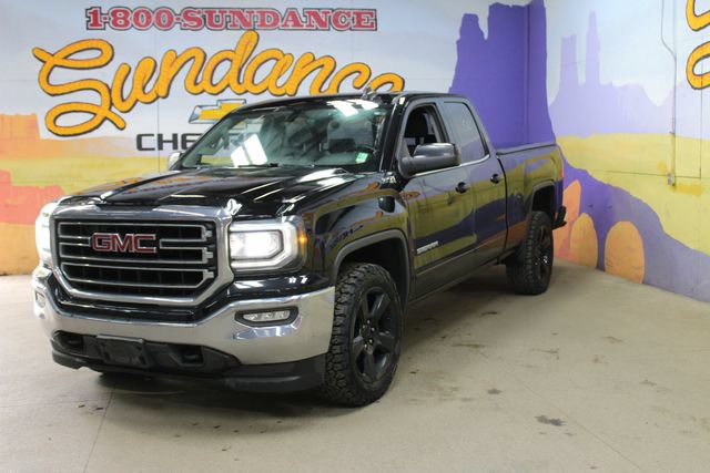 Used 2017 GMC Sierra 1500 SLE w/ Suspension Package, Off-Road AWD/4WD image 2