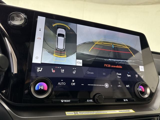 New 2026 Lexus TX 350 AWD w/ Technology Package image 7