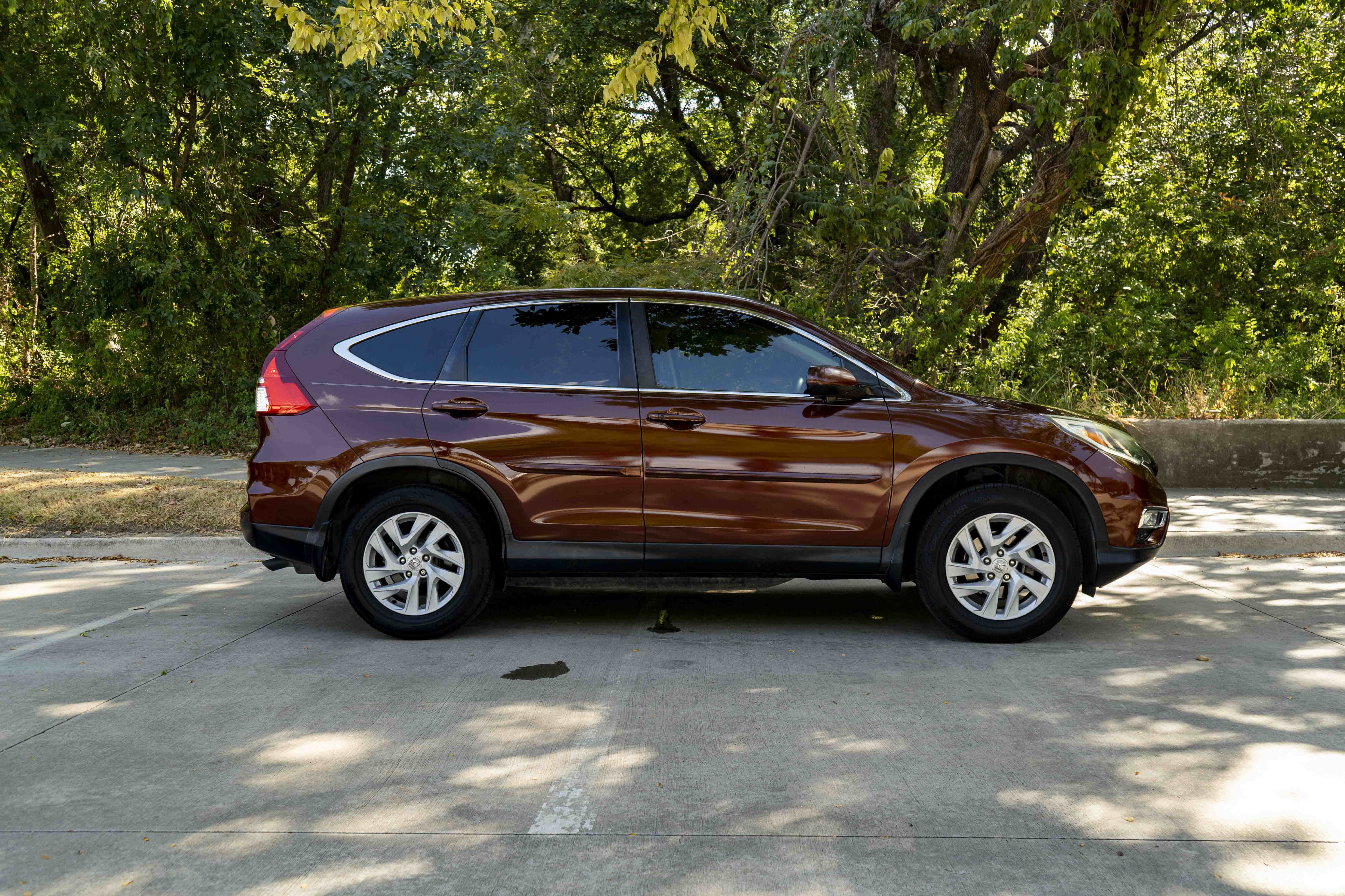 Used 2015 Honda CR-V EX image 10