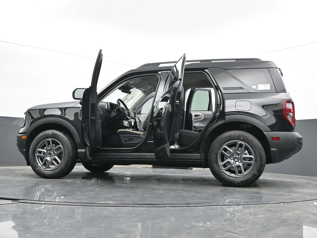New 2025 Ford Bronco Sport Big Bend w/ Convenience Package image 70