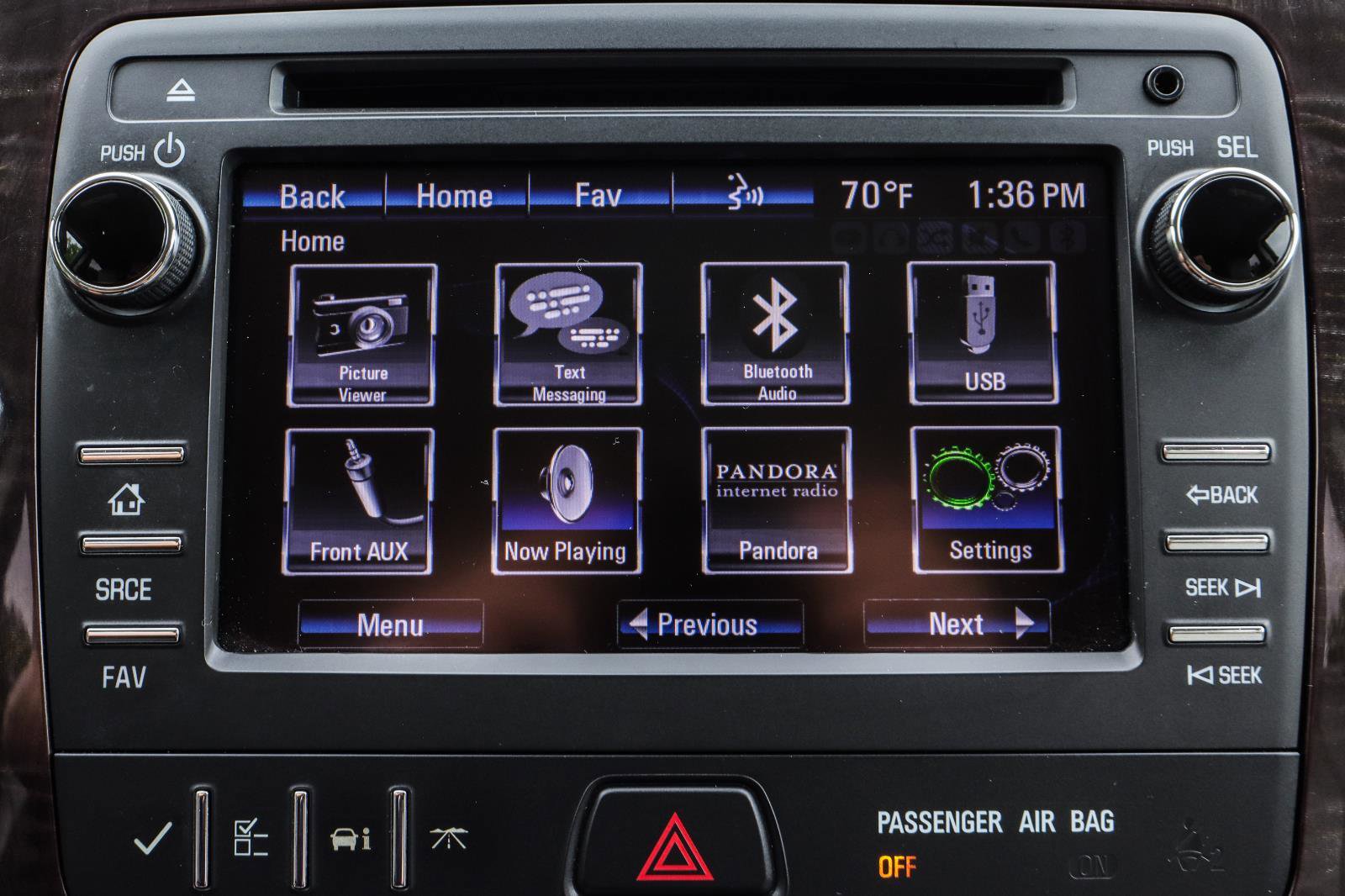 Used 2015 Buick Enclave Leather AWD/4WD image 8