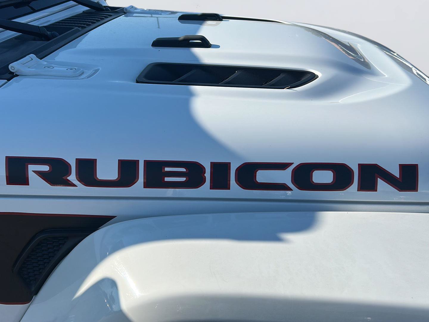 Used 2018 Jeep Wrangler Rubicon AWD/4WD image 31