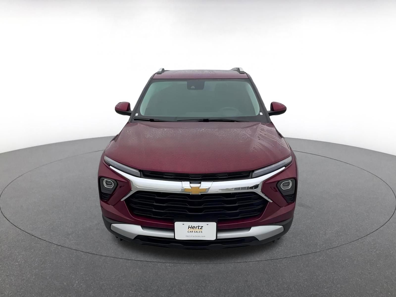 Used 2025 Chevrolet TrailBlazer LT image 3