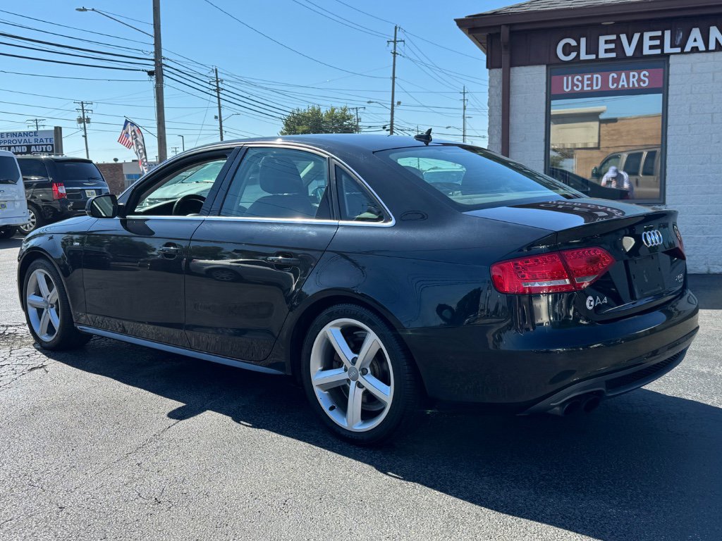 Used 2012 Audi A4 2.0T Premium Plus image 8