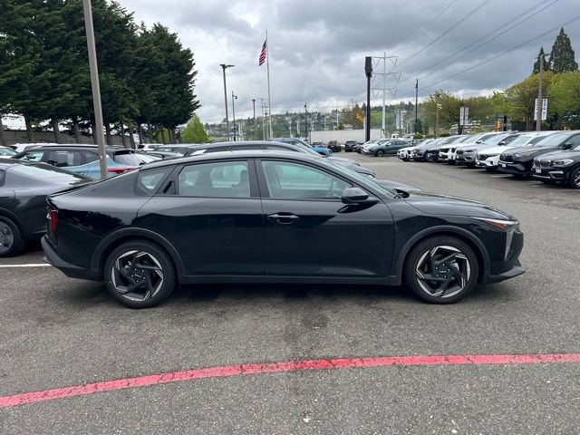 Certified 2025 Kia K4 EX FWD image 8