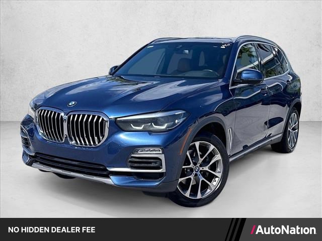 Used 2019 BMW X5 xDrive40i w/ Convenience Package