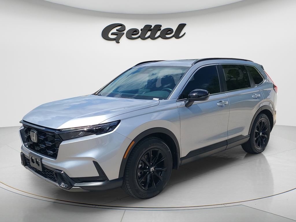 Used 2024 Honda CR-V Sport