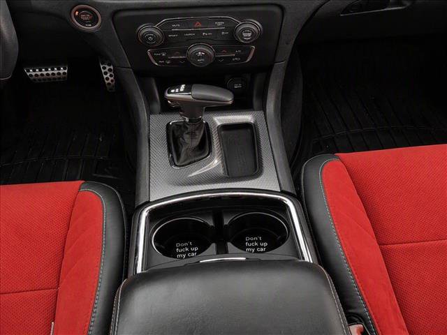 Used 2017 Dodge Charger SRT Hellcat w/ Harman/Kardon Audio Group RWD image 13
