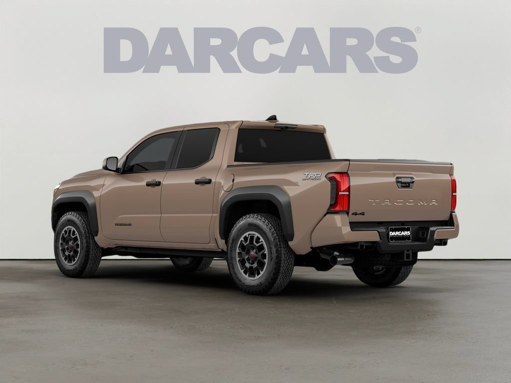 New 2026 Toyota Tacoma TRD Off-Road AWD/4WD image 12