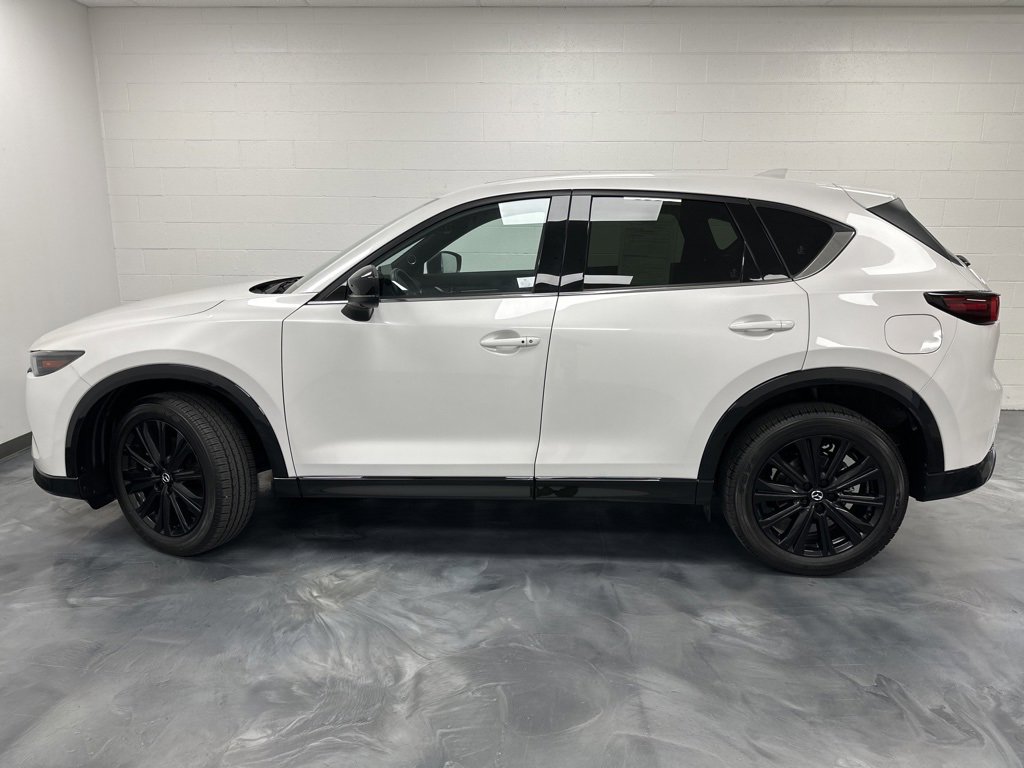 Certified 2025 MAZDA CX-5 2.5 Turbo w/ Premium Package image 11