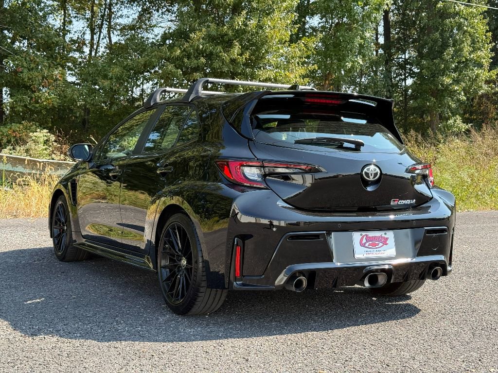Used 2025 Toyota Corolla GR image 5